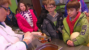 Neufchâteau : soupe à 10 heures dans les écoles