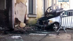 Arlon: deux voitures incendiées 