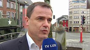 Bastogne : fermeture du mess des finances