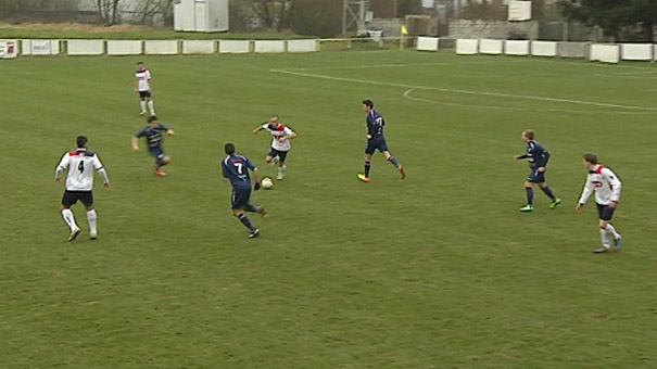 Promotion : FCJLA - RFC Liège