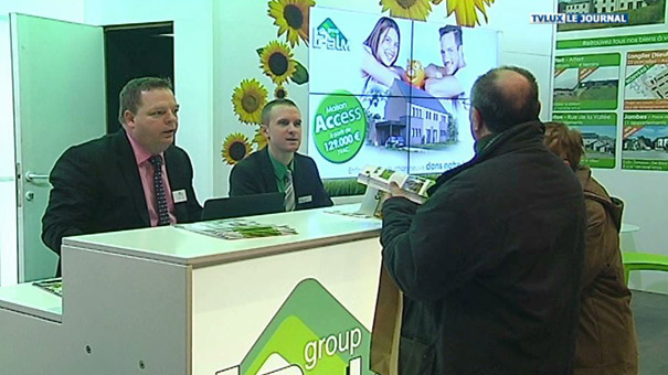 Arlon : Bati+, le premier salon de l'année