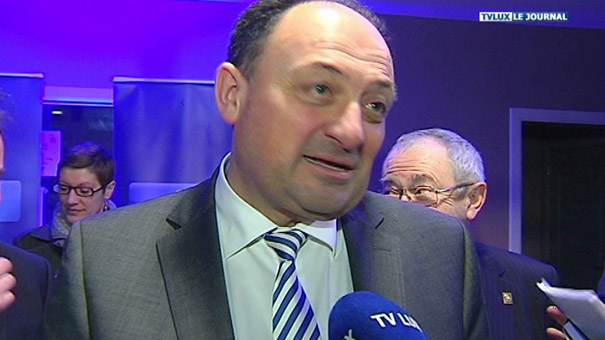Elections 2014 : Borsus relance le MR 