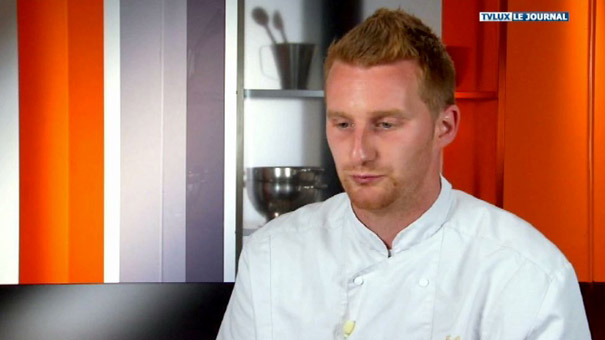 Julien Lapraille, candidat à Top Chef saison 5