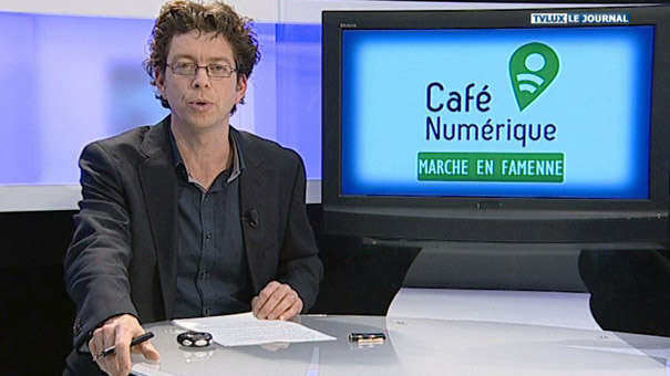 Marche : lancement d'un Café Numérique