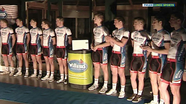 Team Veranda Willems