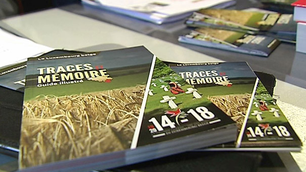 Un guide des lieux de mémoire 14-18 