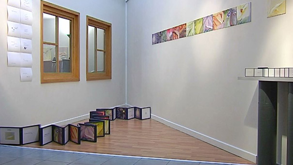 Arlon : les livres s'exposent