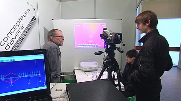 Arlon : s'orienter vers des études supérieures techniques 