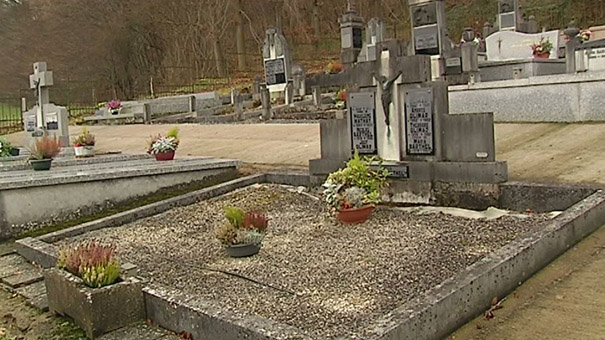 Sud-Luxembourg : vol de métaux dans les cimetières