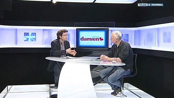 Invité 1/2 Stéphane Steyt : Action Damien - 50 ans de lutte contre la lèpre