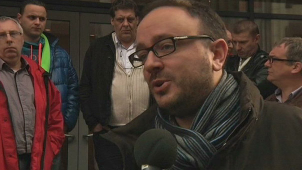 Rochefort : « Lhoist fermé, c'est 500 emplois perdus »