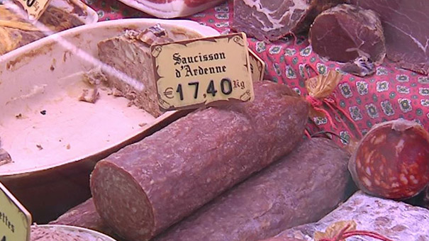 Le « saucisson d'Ardenne » bientôt reconnu 