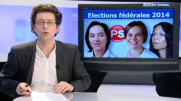 Elections 2014 : Sonnet, Biordi, Heyard : 1ères suppléantes PS 