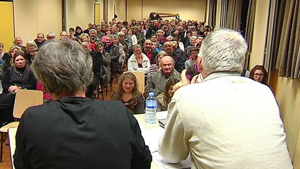 Virton : l'Oratorio pour la Paix fait déjà salle comble
