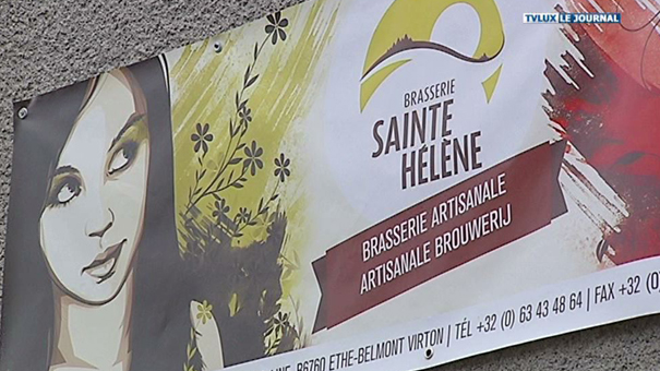 Ethe: la Brasserie Sainte-Hélène va s'agrandir