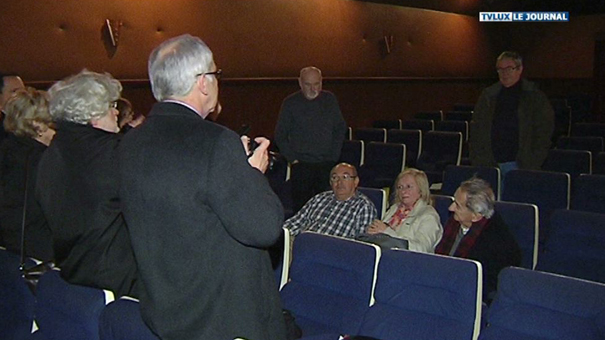 Documentaire : les villages contre l'oubli
