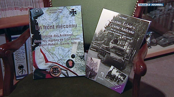 Centre Ardenne : sortie de « Guerre éclair » (Memory)