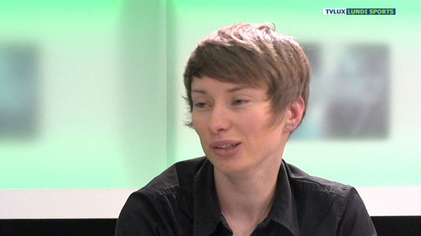 Invitée 1/2 : Pauline mathieu (Sibret Fémina - Football)