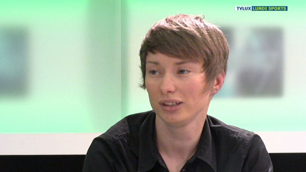 Invitée 2/2 : Pauline mathieu (Sibret Fémina - Football)