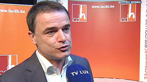 Marloie : vux au cdH et hommage à André Bouchat