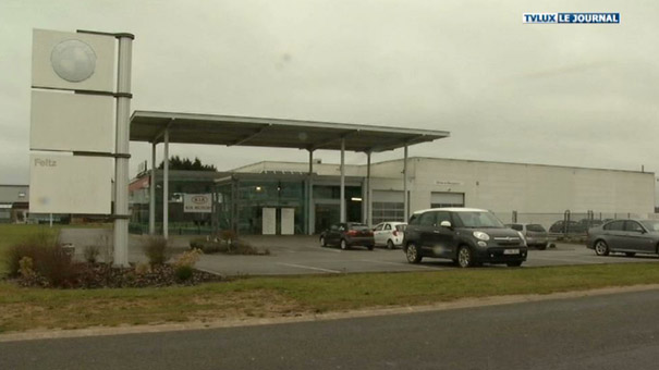 Réorganisation judiciaire en cours pour les Ets Feltz