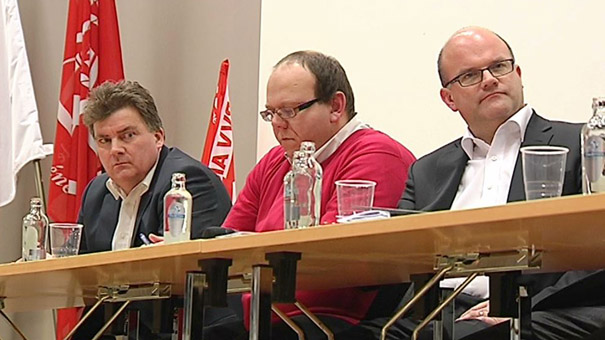 Libramont : voeux du PS