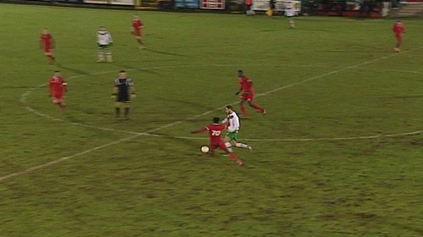 Belgacom League : Virton - White Star