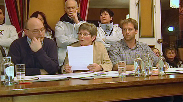 Virton : position du conseil communal sur les visons