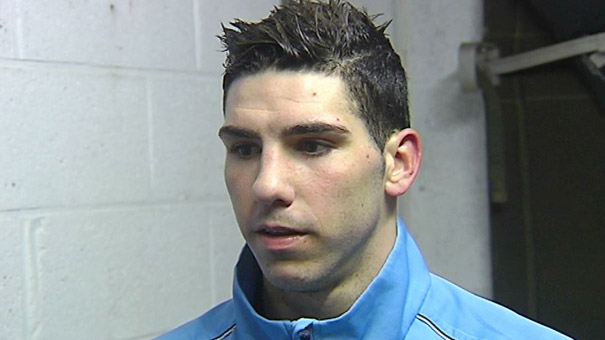 Web Bonus : Itw Bruzzese, Leyder et Demaerschalk