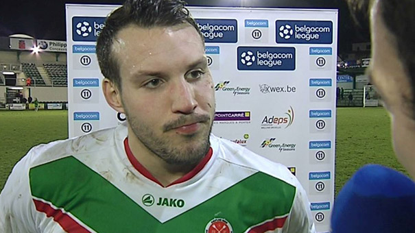 Web Bonus : Mathieu Cornet (Virton)