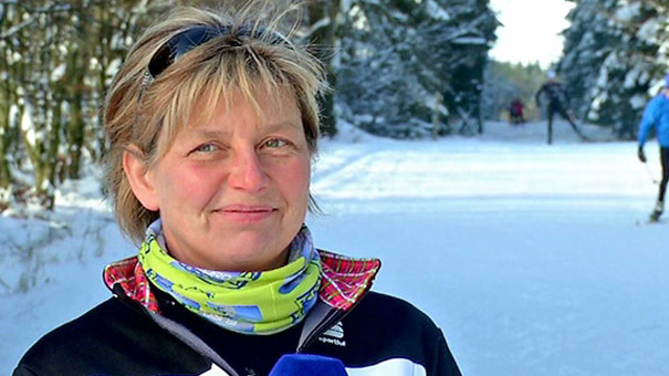 Invitée 1/5 : Gabrielle Magis (Spécial J.O. Sotchi)