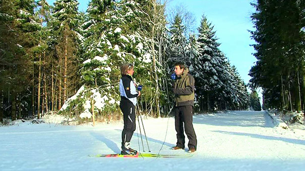 Invitée 2/5 : Gabrielle Magis (Spécial J.O. Sotchi)