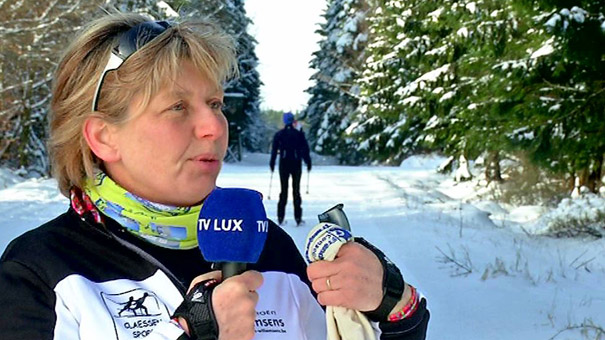 Invitée 3/5 : Gabrielle Magis (Spécial J.O. Sotchi)