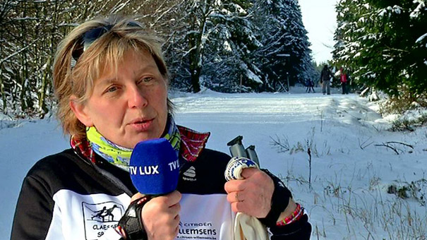 Invitée 4/5 : Gabrielle Magis (Spécial J.O. Sotchi)