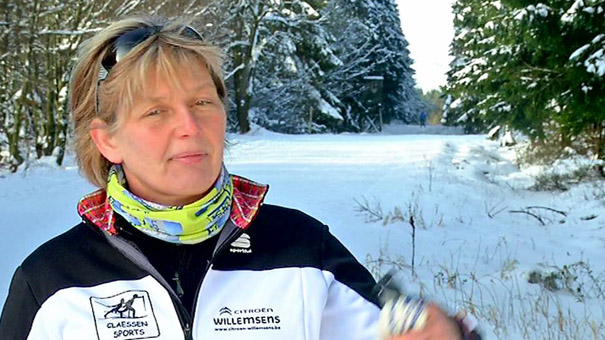 Invitée 5/5 : Gabrielle Magis (Spécial J.O. Sotchi)