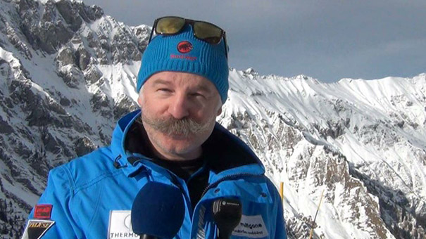 Portrait : Jean-Louis Copus, kiné à Sotchi