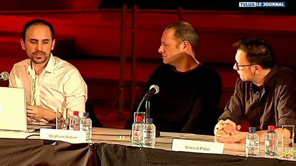 Magrittes : récompenses pour Patar et Franka