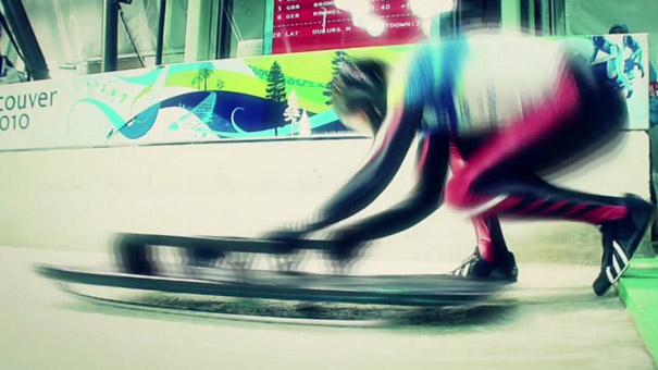 Portrait : Olivier Collin, ancien champion de skeleton