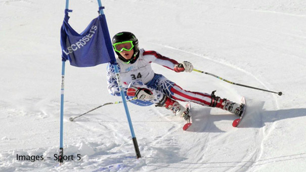 Portrait : Virgile Vandeput, premier luxembourgois aux J.O. d'hiver