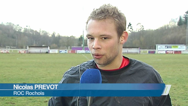 Web Bonus : Itw Nicolas Prévot (La Roche)
