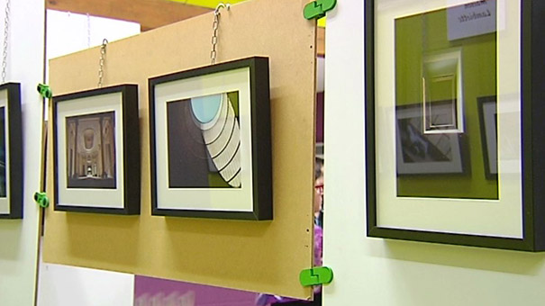 Marbehan : exposition Explorations urbaines