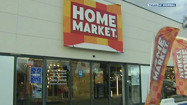 Fermeture des enseignes Home Market :  Arlon, Bastogne et Libramont ne sont pas concernés