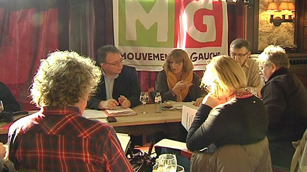 Elections : le MG cherche des signatures