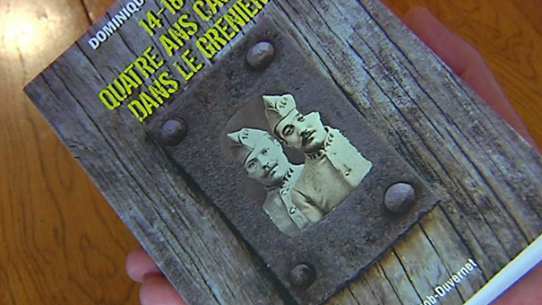 14-18, quatre ans cachés dans le grenier