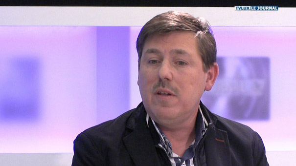 Eric Charlier explique les problèmes du cabotage