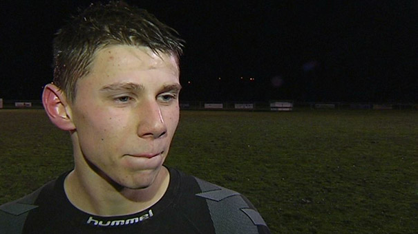 Web Bonus : Bastien Ziane (Bastogne)