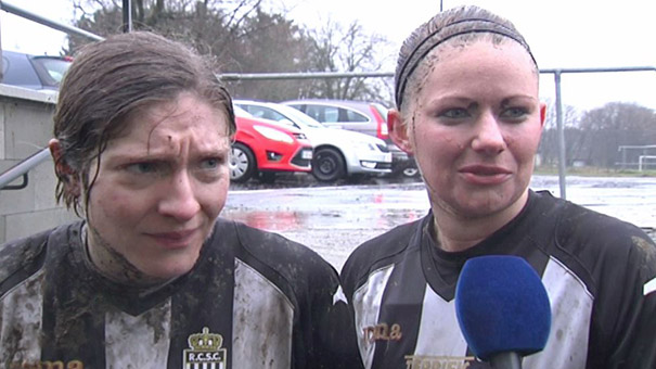 Web Bonus : Emilie Deputter et Pauline Austenne (Charleroi)