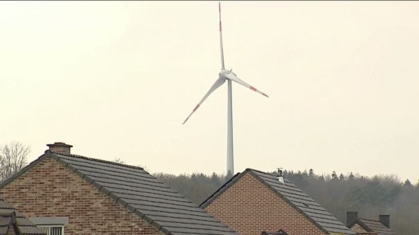 Couvin: qu'est devenue l'éolienne citoyenne ?