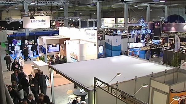 Marche: le salon des mandataires vu par les exposants 