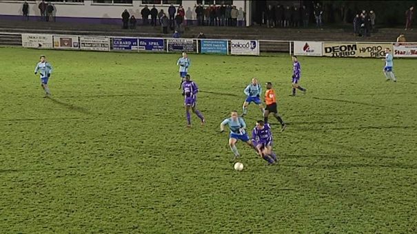 Football P2B : Libramont - Grandvoir